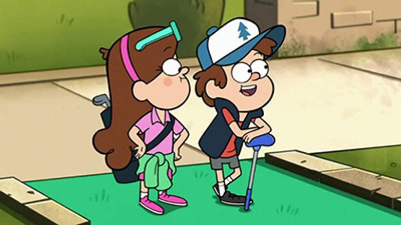Still from Gravity Falls - Season 2 Episode 3