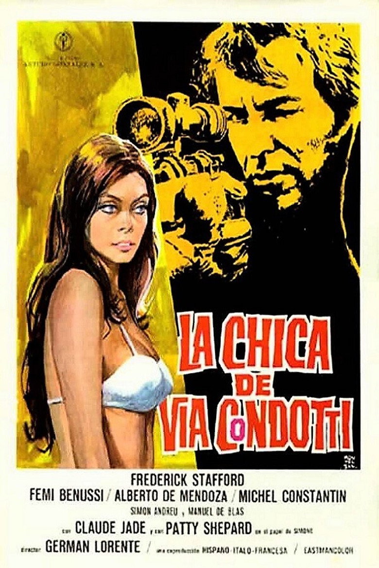 La ragazza di via Condotti