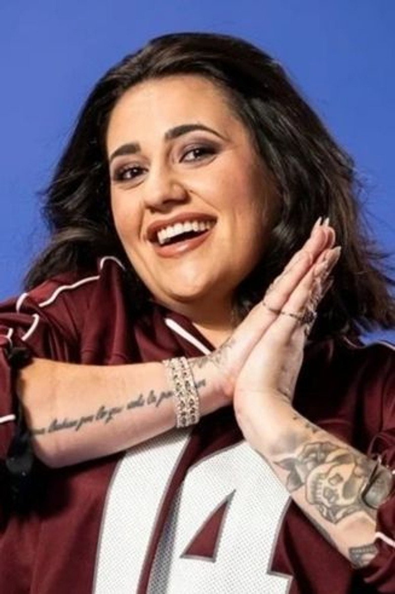 Rocío Gallardo portrait