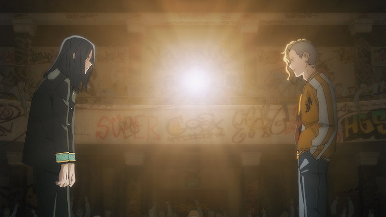 Still from WIND BREAKER - Season 1 Episode 5