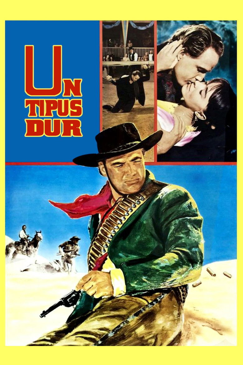 Imatge de Un tipus dur