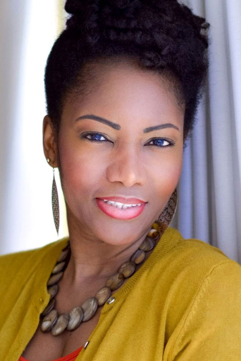 Kemi Mathers portrait image