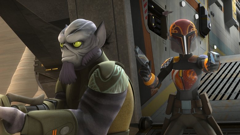 Star Wars Rebels Saison 2 Streaming Série Star Wars Rebels saison 2 épisode 10 complète en streaming VF et