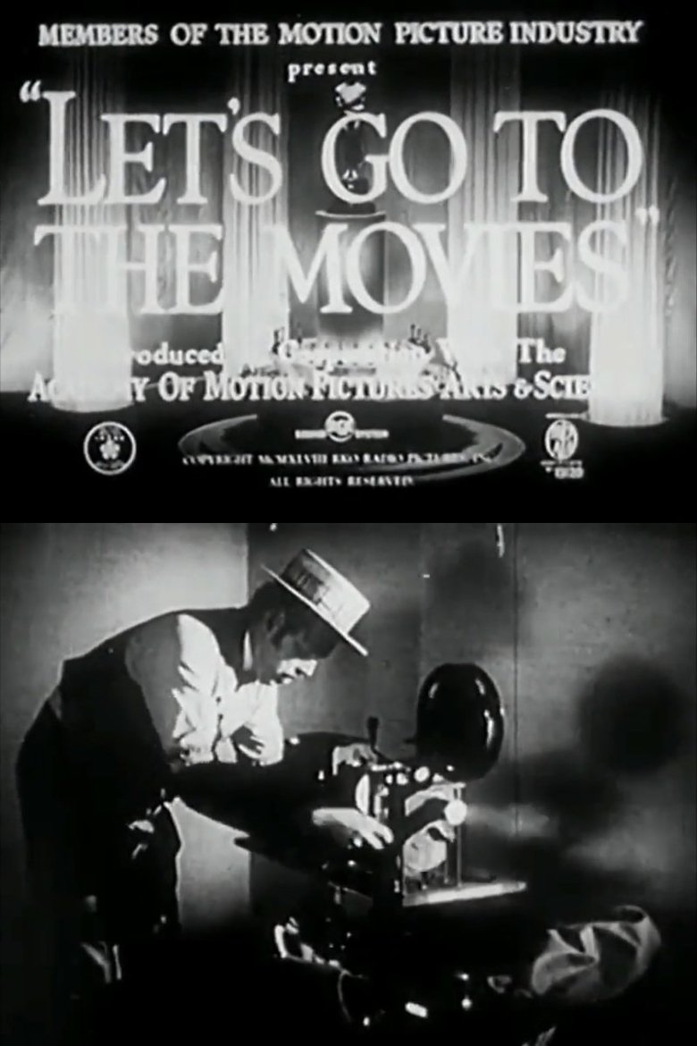 Let's Go to the Movies main poster