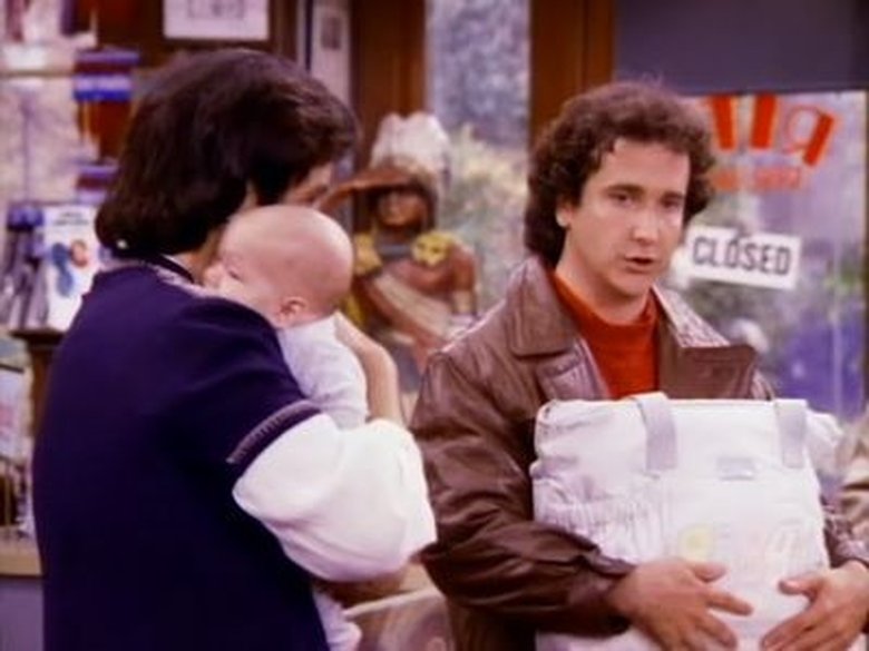 9 Perfect Strangers Saison 2 [Download] Perfect Strangers Season 2 Episode 8 Two Men and a Cradle