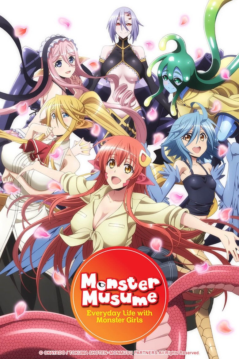 Monster Musume: Everyday Life with Monster Girls الحلقة 1 مترجمة اون لاين