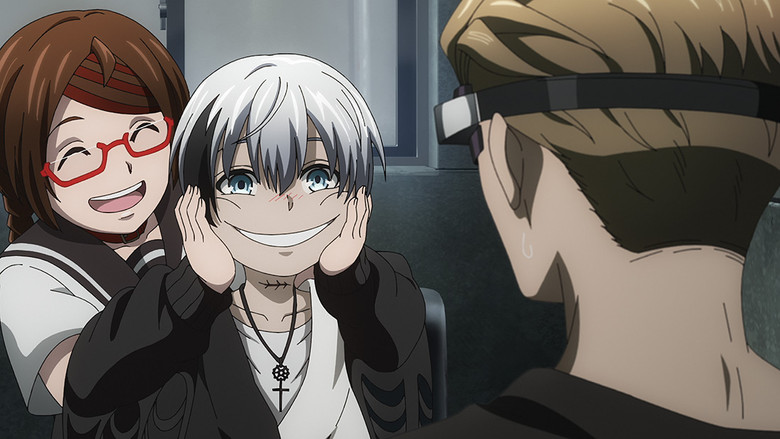 Still from デッドマウント・デスプレイ - Season 1 Episode 13