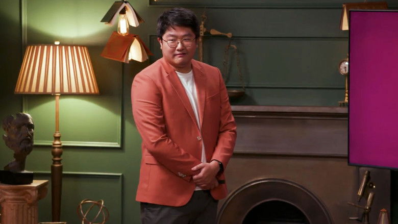 Still image for Smartypants season 1 episode 9: Michael Jordan, Family Sitcoms, God, Charcuterie