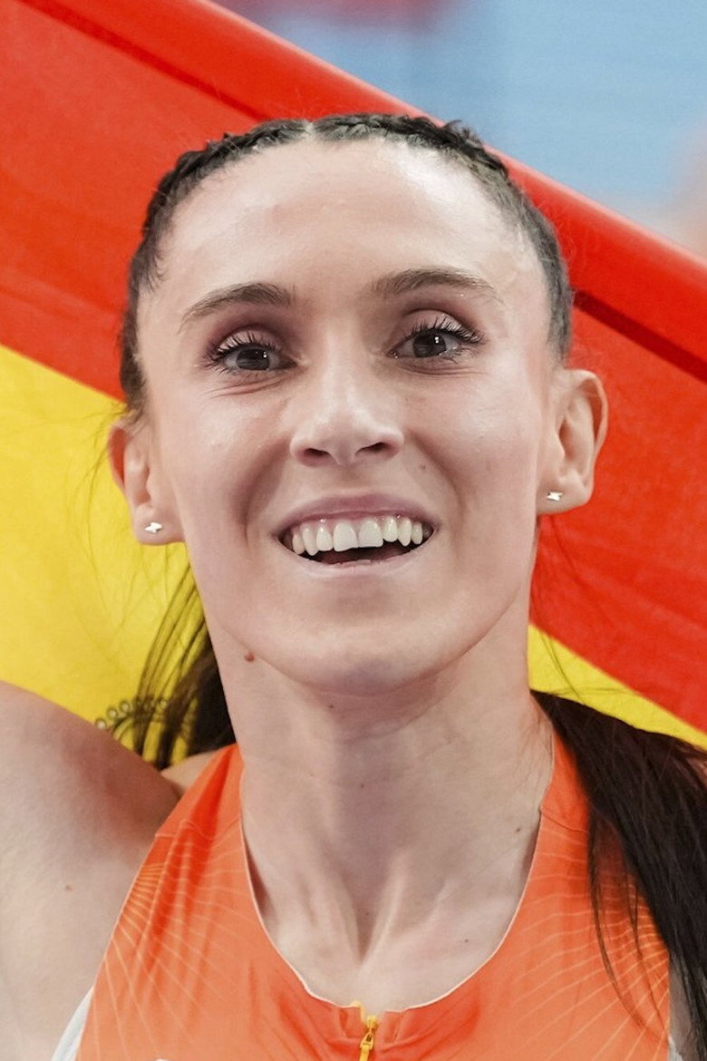 Paula Sevilla portrait