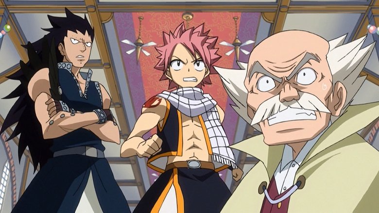 Fairy Tail épisode 43 streaming en HD gratuitement MavAnimes2.com