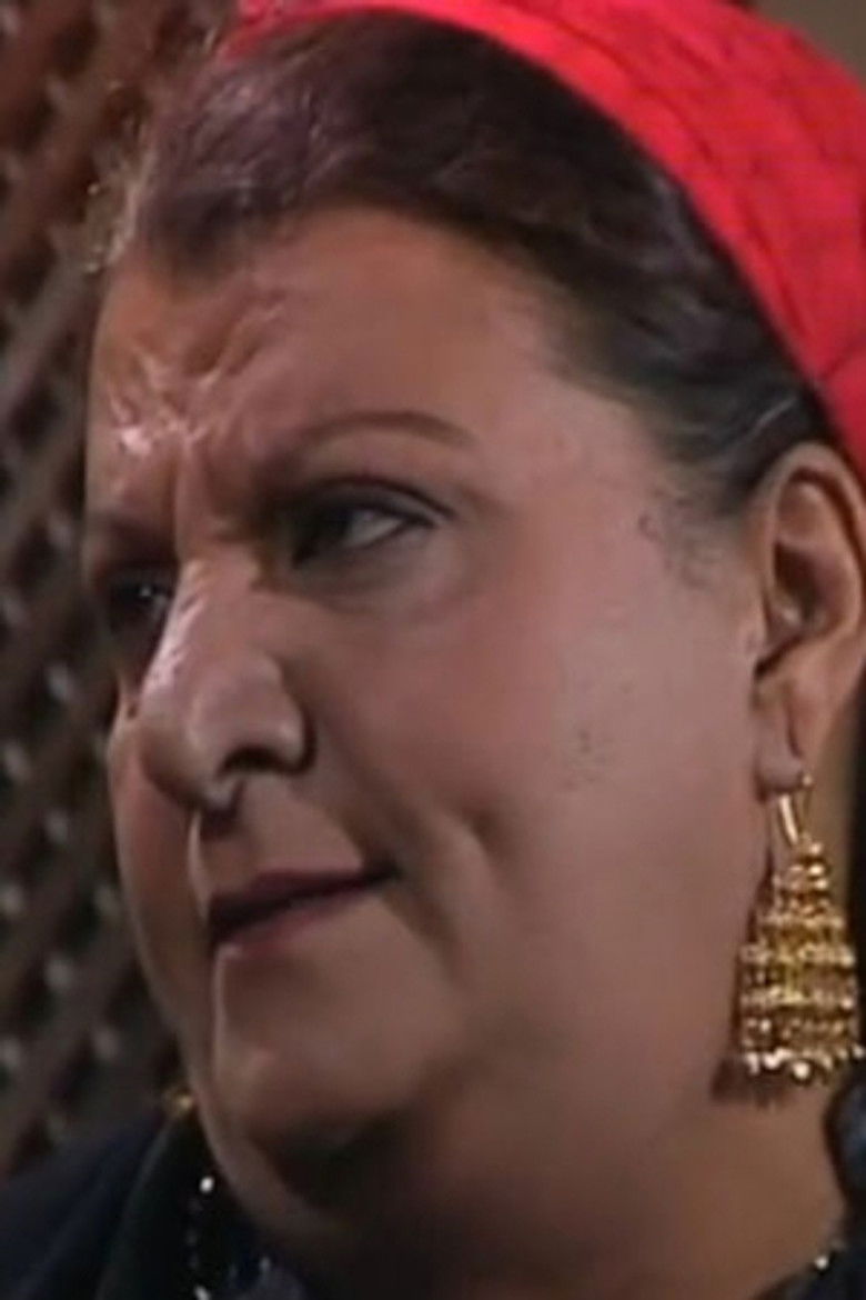 Nawal Al Batouti portrait image