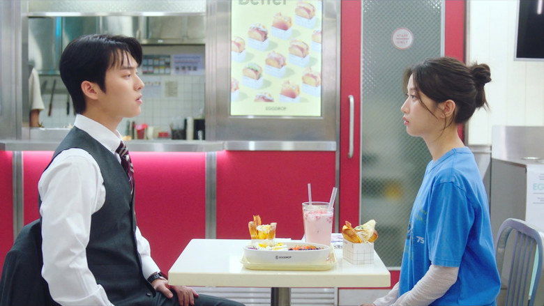 Still from My Dearest Nemesis - Season 1 Episode 5