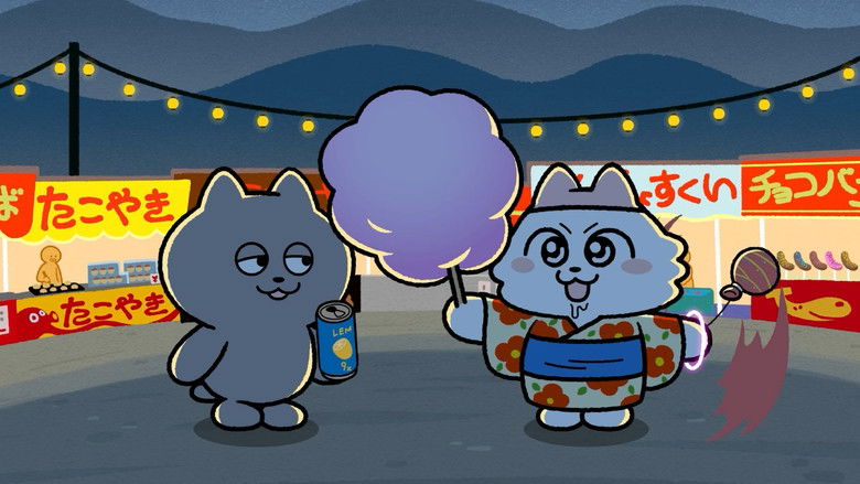 Still image for Nmeneko season 1 episode 16: Episode 16