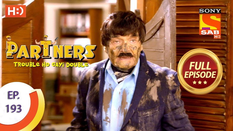 Still image for Partners - Trouble Ho Gayi Double season 1 episode 193: An Attempt to Murder