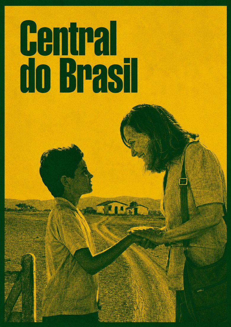 Imatge de Central do Brasil