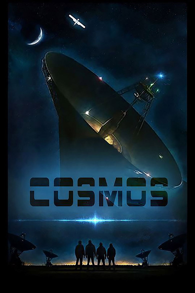 Filmplakat zu Cosmos - Signal aus dem All