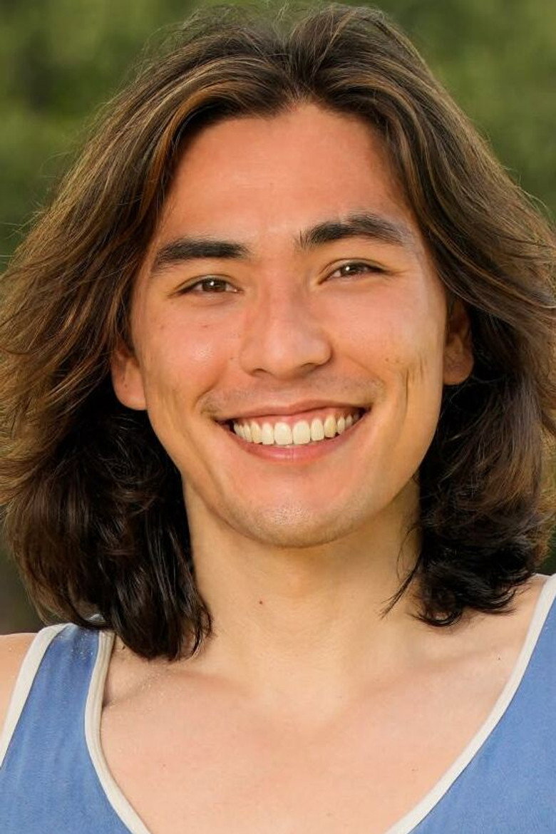 Austin Li Coon portrait