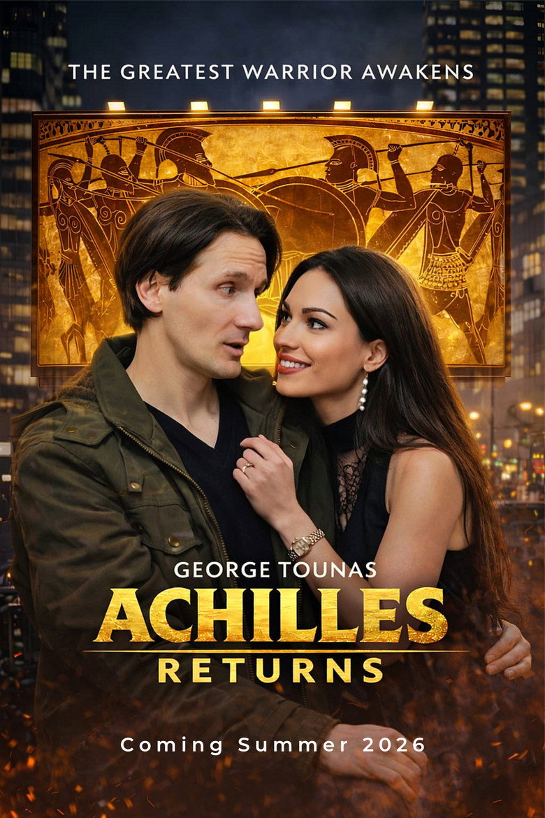 Imatge de Achilles Returns