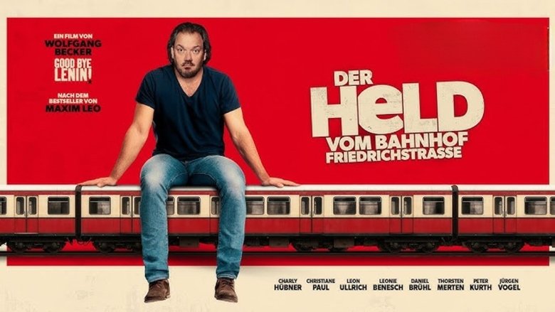 Der Held vom Bahnhof Friedrichstraße (2025)