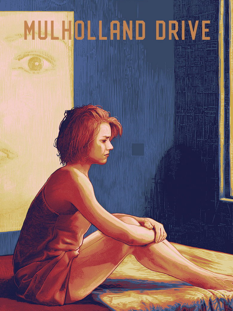 Imatge de Mulholland Drive