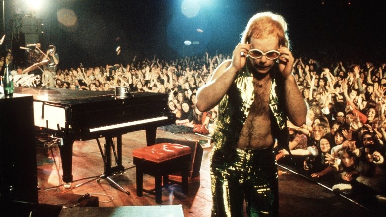 Elton John and Bernie Taupin Say Goodbye Norma Jean and Other Things backdrop
