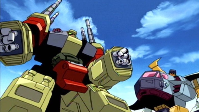 Still from Transformers: Armada - Season 1 Episode 15