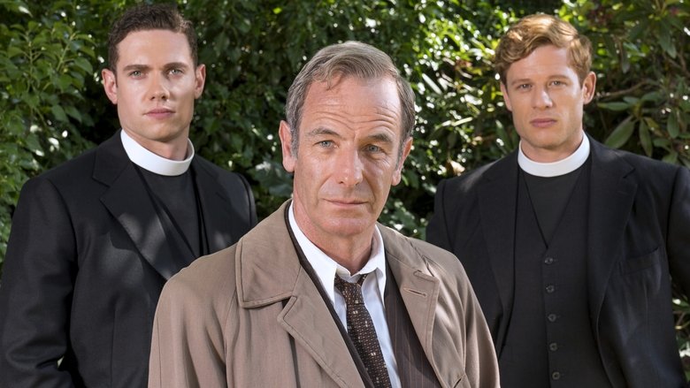 Grantchester Season 8 Episode 6 : Episode 6