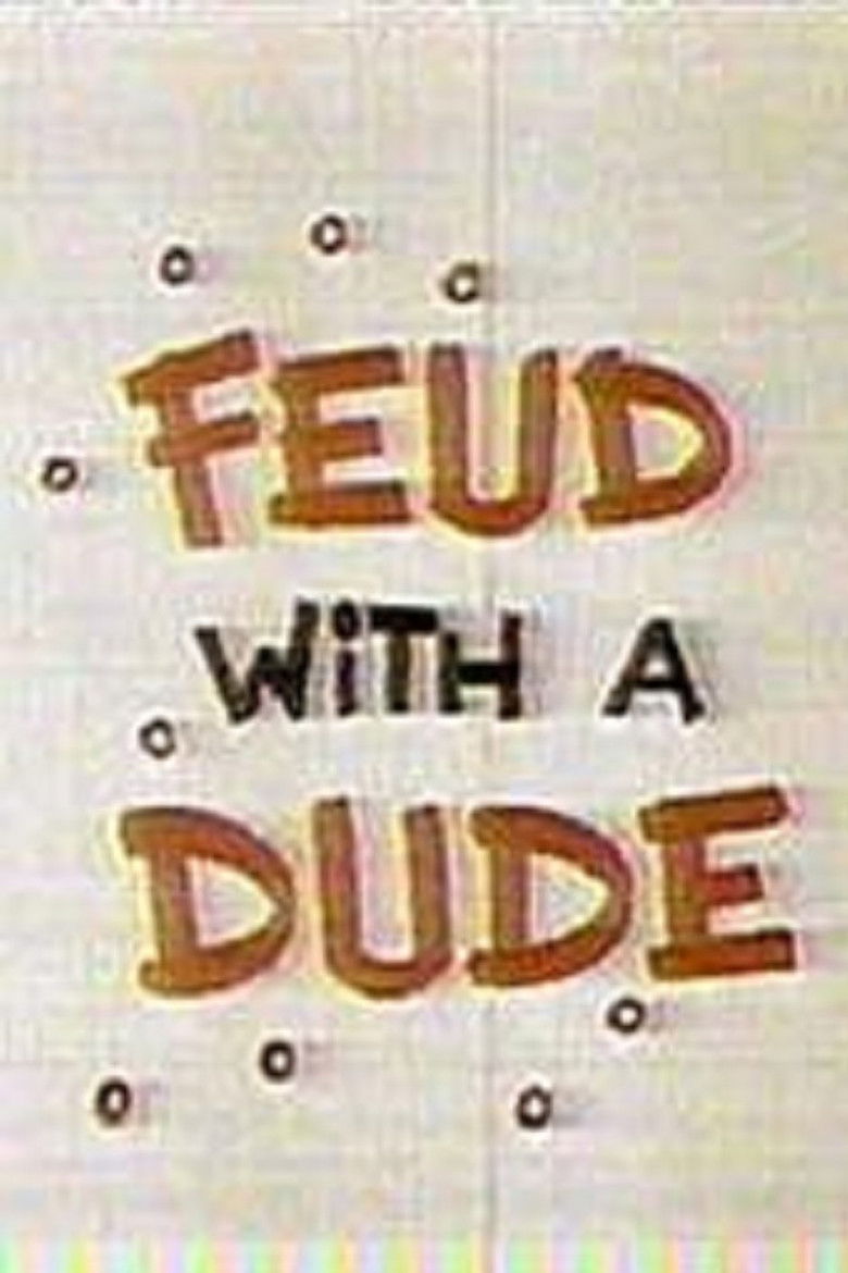 Imatge de Feud with a Dude