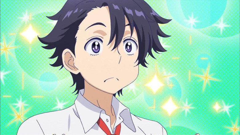 Still from Please Tell Me! Galko-chan - Season 1 Episode 8