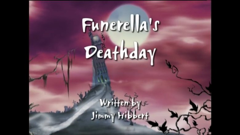 Still image for Zombie Hotel season 1 episode 11: Funerella’s Deathday Still image for Zombie Hotel season 1 episode 11: Funerella’s Deathday