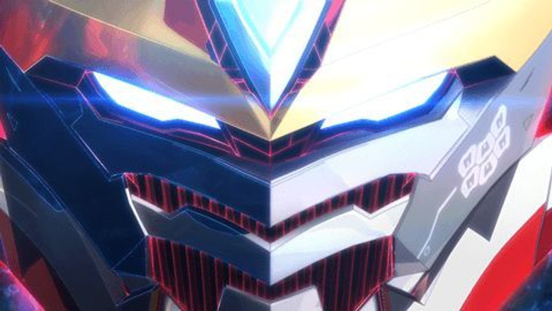 Still from アクエリオン - Season 3 Episode 1