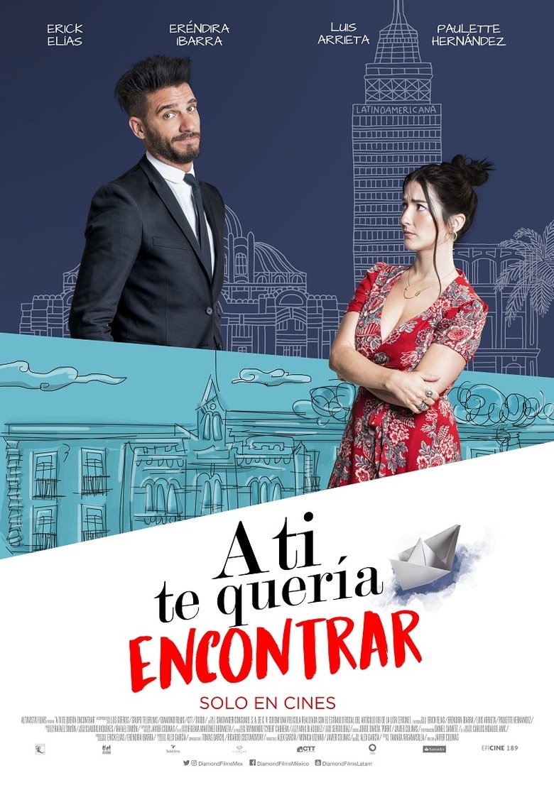 A ti te queria encontrar (2016) A ti te queria encontrar (2016)