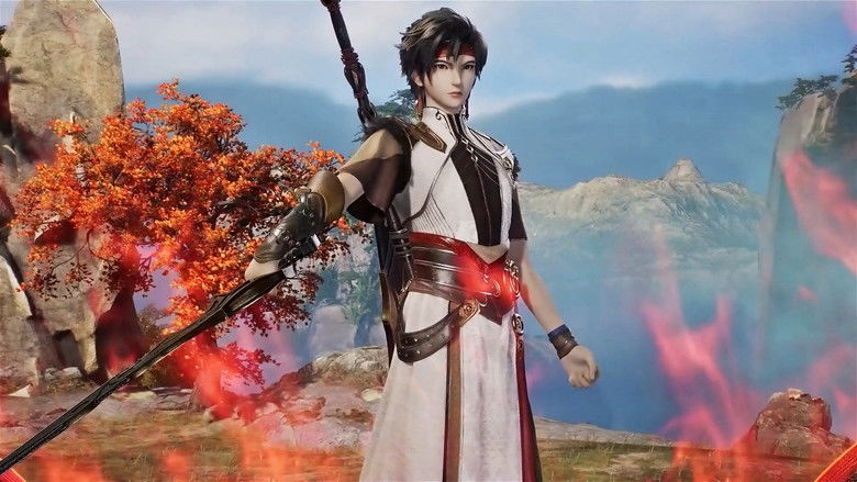 Still image for Five Elements God of War season 1 episode 46: Episode 46