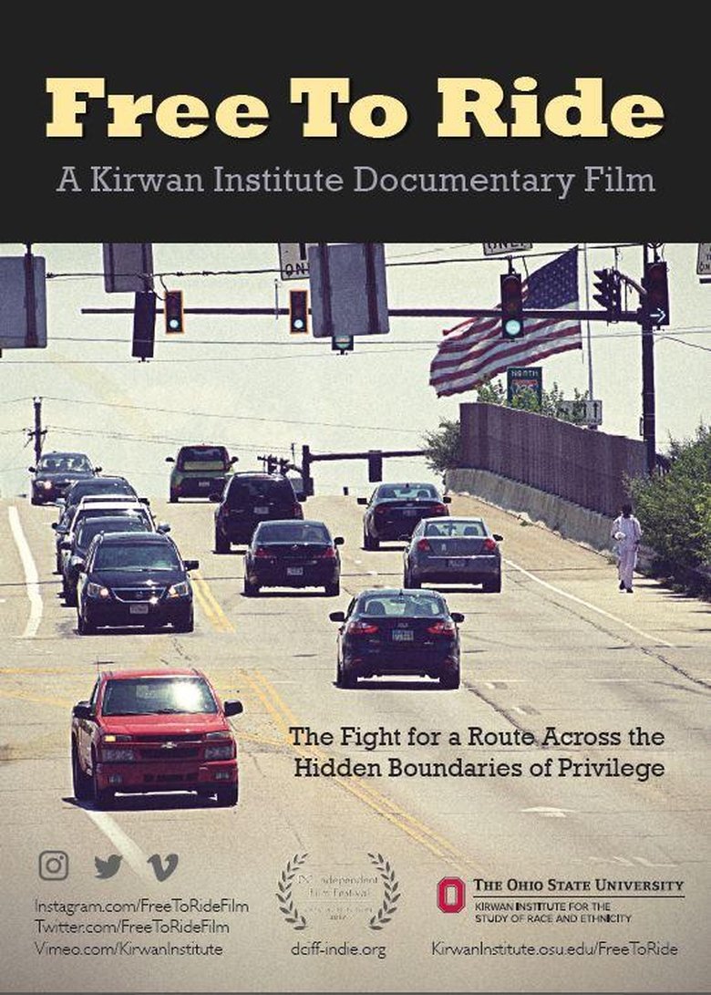 Free To Ride: The Documentary main poster