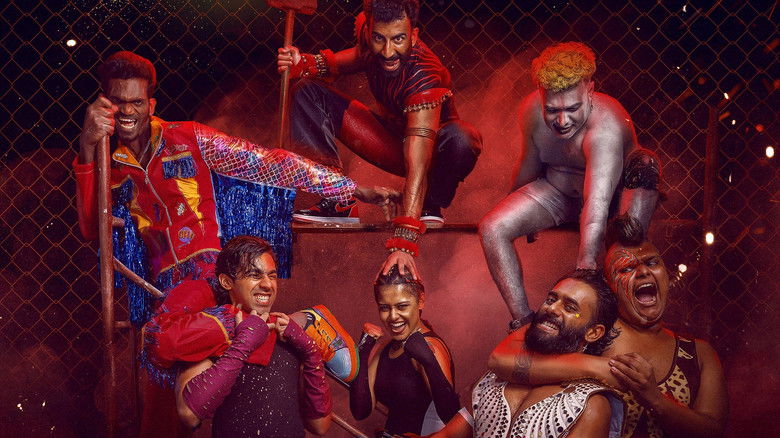 Imatge de ചത്താ പച്ച: The Ring of Rowdies