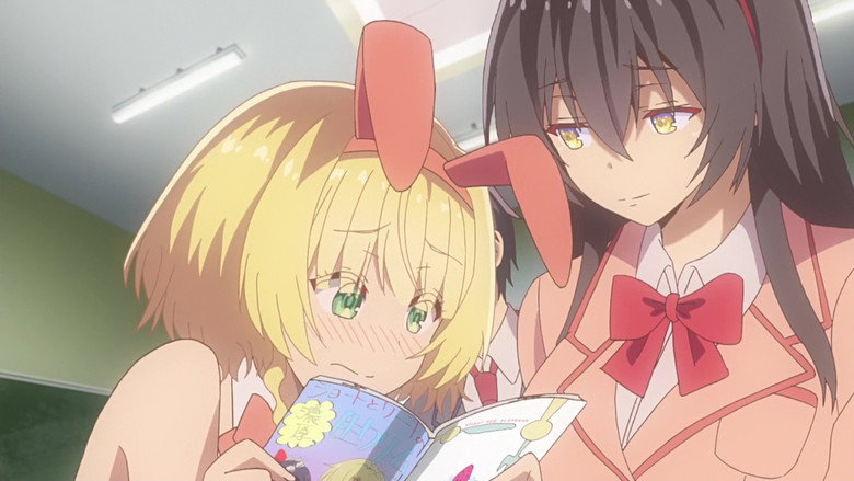 Still from Hensuki: Are You Willing to Fall in Love With a Pervert, As Long As She's a Cutie? - Season 1 Episode 5