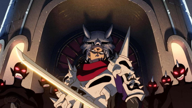 Still from YAIBA: Samurai Legend - Season 1 Episode 11