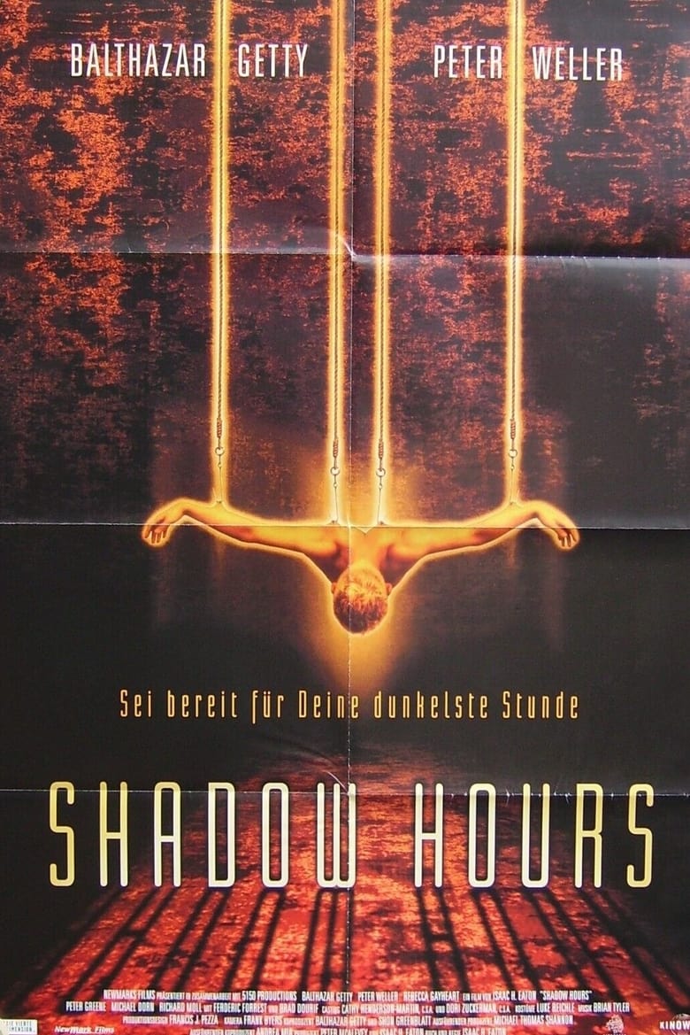 Shadow Hours poster