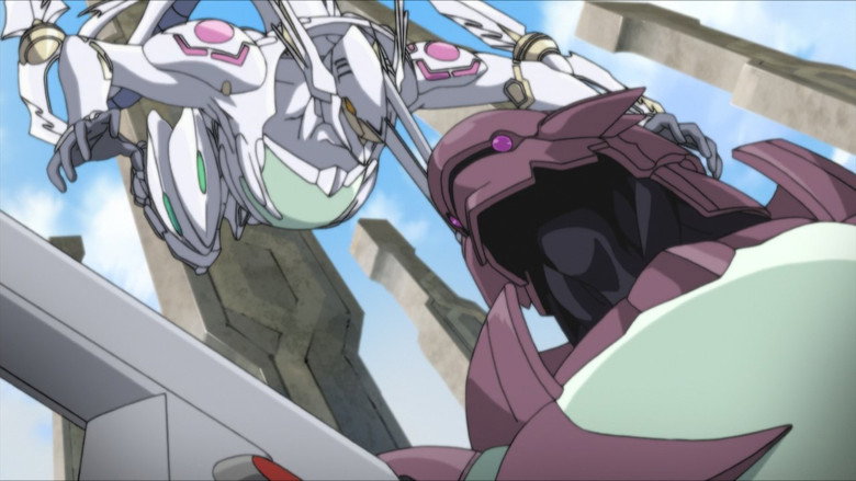 Still from 異世界の聖機師物語 - ซีซัน 1 ตอน 8