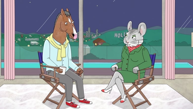 BoJack Horseman Season 6 Episode 12