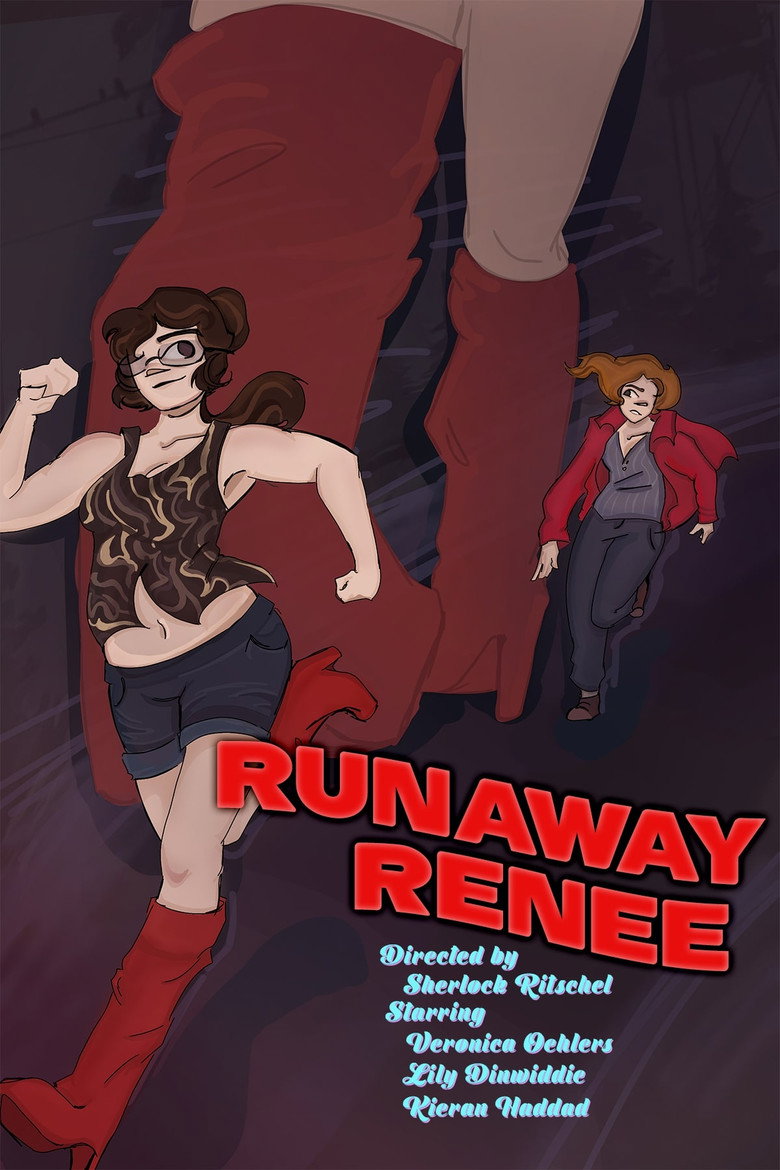 Runaway Renee background