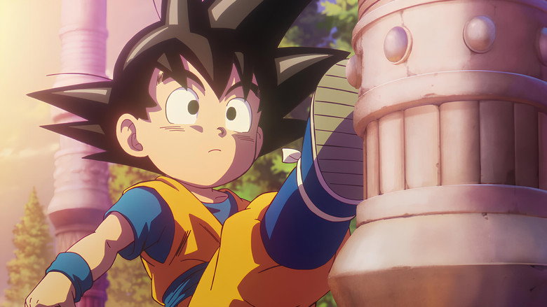 Still from Dragon Ball DAIMA - Season 1 Episode 2