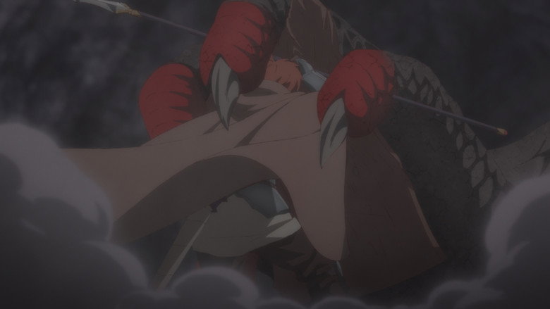 Still from The Faraway Paladin - Season 2 Episode 11
