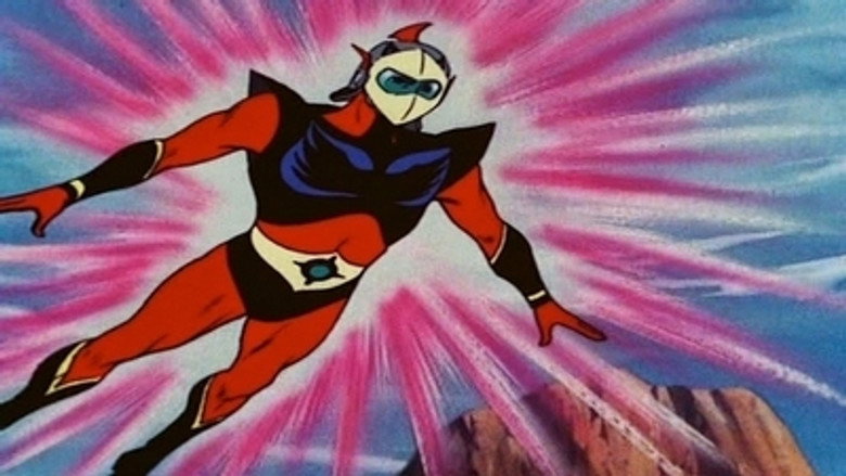 Still from UFO Robo Grendizer - Season 1 Episode 1