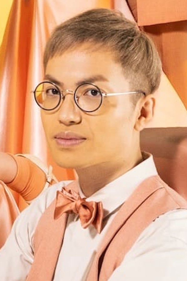 Kevin Mitsunaga portrait image