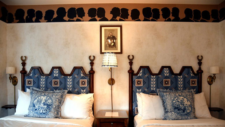 Still image for Handcrafted Hotels season 1 episode 4: Graduate New Haven