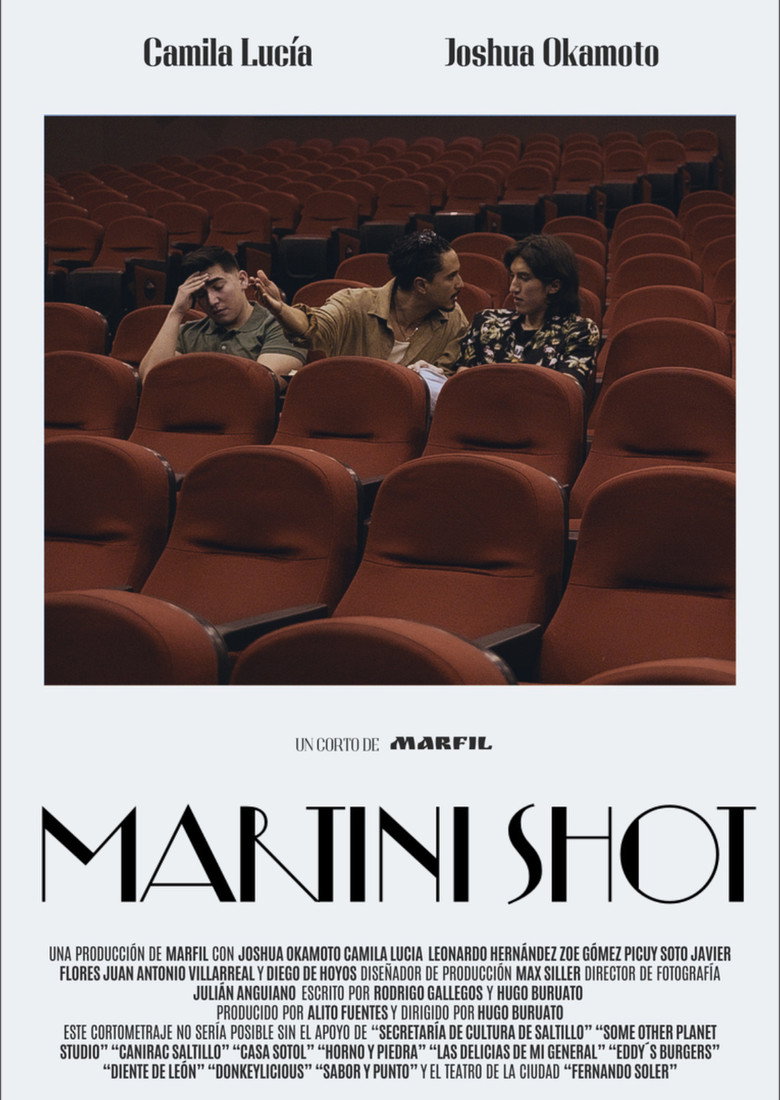 Imatge de Martini Shot