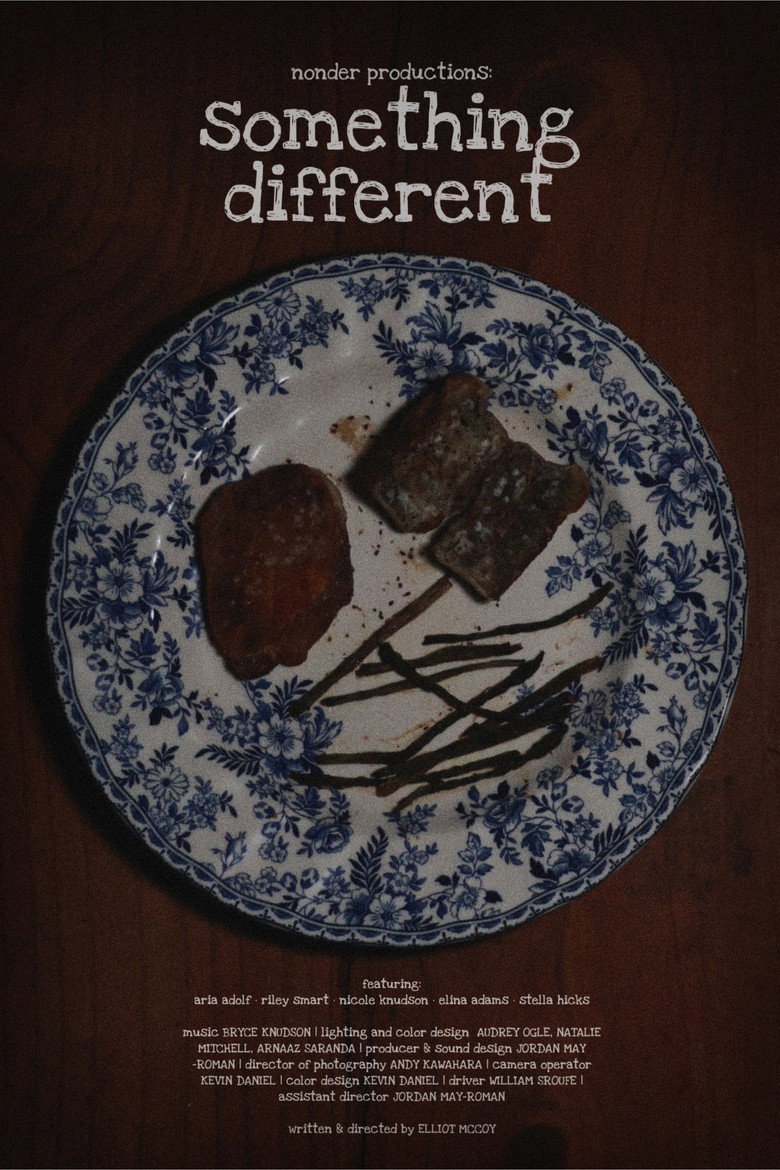Imatge de Something Different