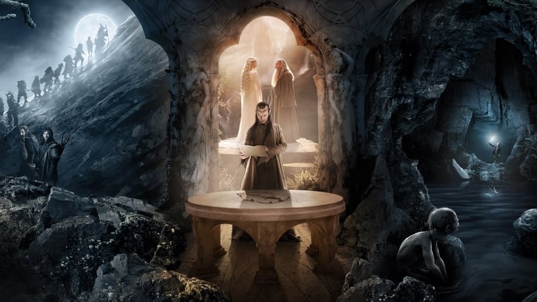 O Hobbit: Uma Viagem Inesperada movie poster