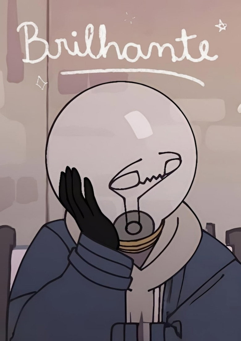Brilhante (2021) poster